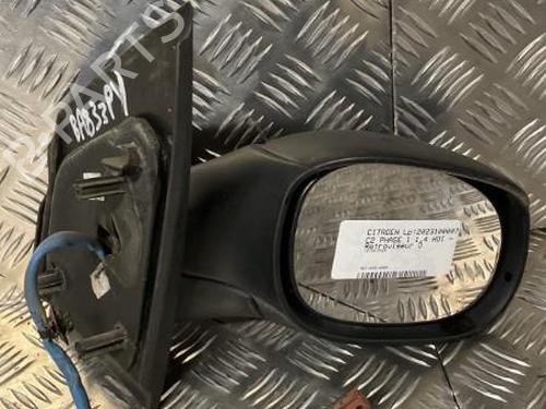 Used Right mirror CITROËN C2 (JM_) 1.4 HDi (68 hp) 22096384