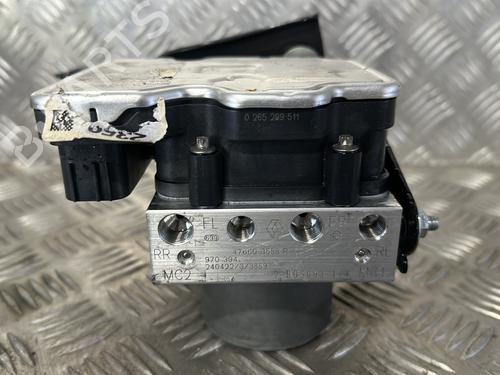 Used ABS pump ABS pump RENAULT ESPACE VI (RHN) E-TECH 200 Hybrid (199 hp) 27606123 27606123