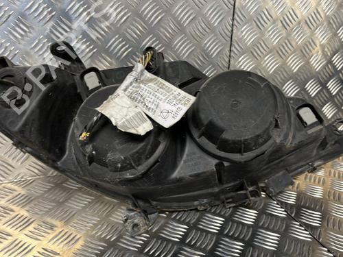 Left headlight PEUGEOT 307 (3A/C) 1.6 HDi 110 | BP22097125C28 