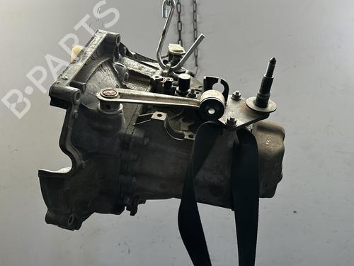 Gearbox PEUGEOT 206+ (2L_, 2M_) 1.1 | BP22096136M3 