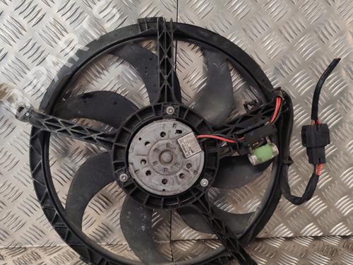 Used Radiator fan MINI MINI (R56) Cooper D (112 hp) 29372364