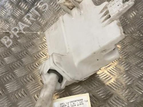 Used Windscreen washer tank OPEL CORSA E (X15) 1.0 (08, 68) (90 hp) 20343554