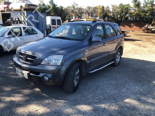 Left mirror KIA SORENTO I (JC) 2.5 CRDi 4WD | BP22093742C26 