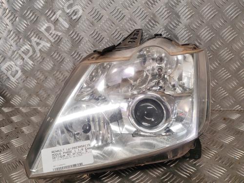 Phare gauche RENAULT MODUS / GRAND MODUS (F/JP0_) 1.6 (JP03, JP0B, JP0U, JP0Y, JP1G) (112 hp) 29452383