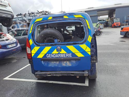 Used Parts PEUGEOT PARTNER Box Body/MPV  1.6 BlueHDi 100  4429907