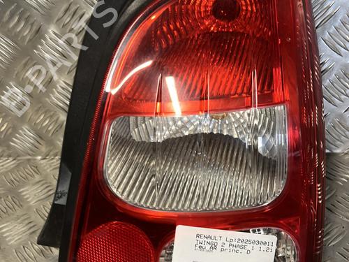 Right taillight RENAULT TWINGO II (CN0_) 1.2 Turbo (CN0C, CN0F) | BP24179048C35 - Image 2