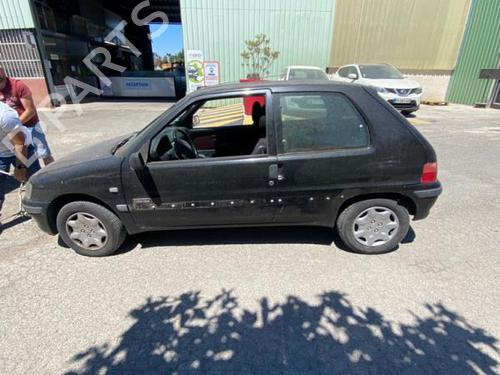 Front bumper PEUGEOT 106 II (1A_, 1C_) 1.5 D | BP20344339C7 