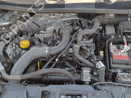 Hattehylde RENAULT MEGANE III Hatchback (BZ0/1_, B3_) 1.2 TCe (BZ16, BZ28) | BP35924766C85 - Image 8