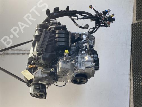 Used Engine Engine RENAULT CLIO V (B7_) 1.0 SCe 65 (B7MG) (67 hp) 23432933 23432933
