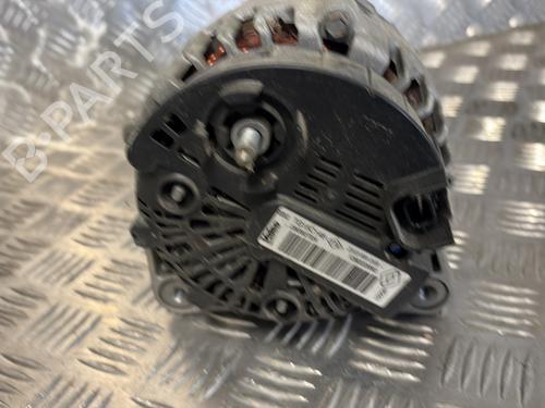 Generator RENAULT MEGANE III Hatchback (BZ0/1_, B3_) 1.5 dCi (BZ09, BZ0D, BZ1W, BZ29, BZ14) | BP29737628M7 
