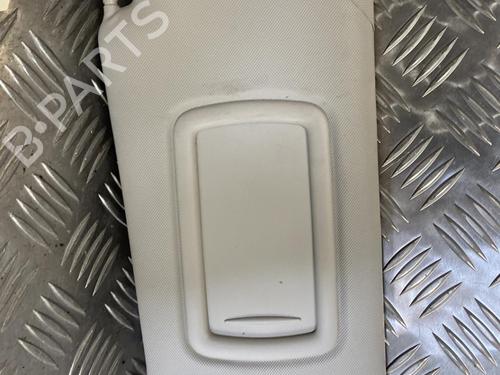 Left sun visor RENAULT ZOE (BFM_) ZOE (BFMC, BFMD) | BP22095006I1 - Image 2