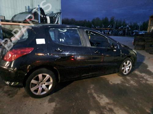 Left mirror PEUGEOT 308 I (4A_, 4C_) 1.6 HDi | BP22097370C26 