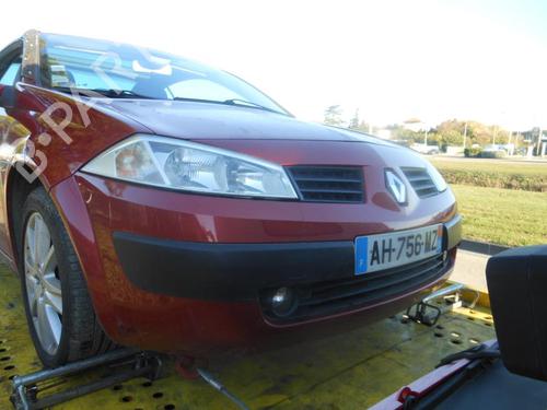 Left taillight RENAULT MEGANE II Coupé-Cabriolet (EM0/1_) 1.9 dCi | BP20347549C34 