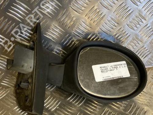 Used Right mirror RENAULT TWINGO I (C06_) 1.2 (C066, C068) (58 hp) 20343363