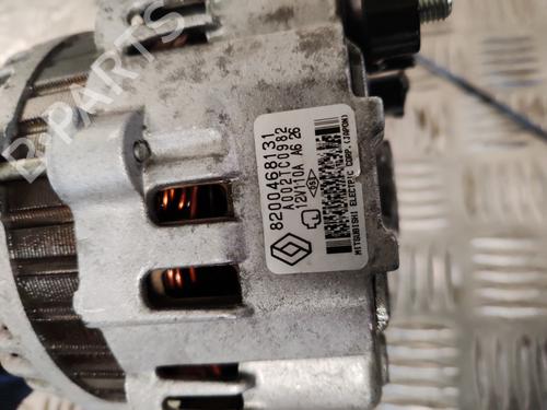 Used Alternator Alternator RENAULT KANGOO (KC0/1_) 1.5 dCi (68 hp) 25267488 25267488