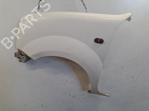 Used Left front fenders RENAULT KANGOO (KC0/1_) D 65 1.9 (KC0E, KC02, KC0J, KC0N) (64 hp) 27713745