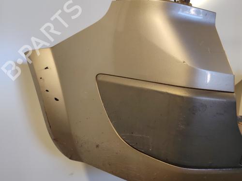 Rear bumper RENAULT MEGANE II Estate (KM0/1_) 1.5 dCi (KM16, KM1E) | BP22097456C8 