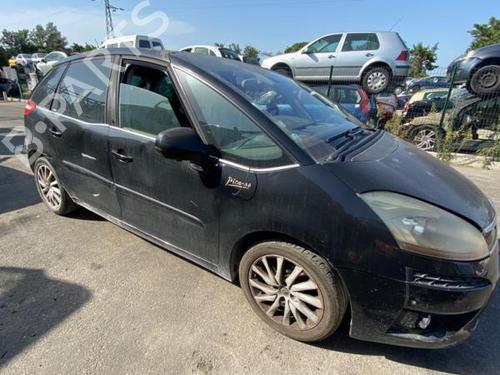 Steering rack CITROËN C4 Picasso I MPV (UD_) 1.6 HDi | BP20345900M22 