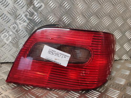 Used Right taillight CITROËN XSARA (N1) 1.9 D (70 hp) 24431246