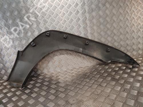 Front left wheel arch trim TOYOTA LAND CRUISER PRADO (_J12_) 3.0 D-4D (KDJ120, KDJ125) | BP25590682C134 