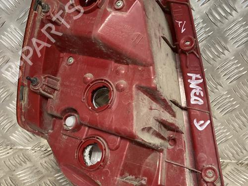 Used Right taillight Right taillight CHEVROLET AVEO / KALOS Hatchback (T250, T255) 1.2 LPG (84 hp) 30927775 30927775