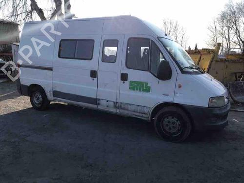 Grille PEUGEOT BOXER Van (244) 2.2 HDi | BP20349007C40 