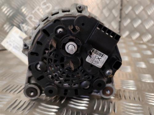 Alternator RENAULT MEGANE IV Hatchback (B9A/M/N_) 1.5 dCi 110 (B9A3) | BP22097246M7 