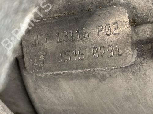 Gearbox SEAT LEON (1P1) 2.0 TDI 16V | BP22095191M3 