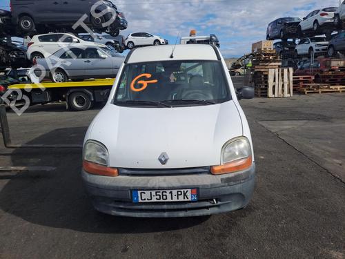 Right mirror RENAULT KANGOO (KC0/1_) 1.5 dCi (KC08, KC09) | BP22097297C27 
