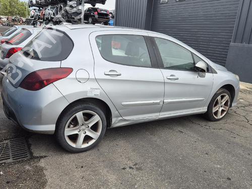 Brugte PEUGEOT 308 I (4A_, 4C_) 2.0 HDi 4959264