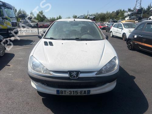 Used Parts PEUGEOT 206 Hatchback (2A/C) 1.4 HDi eco 70 4897131