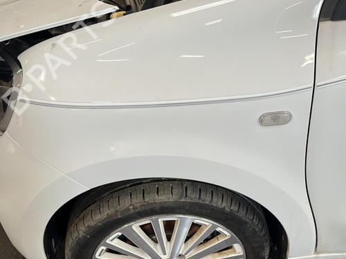 Błotnik przedni lewy RENAULT TWINGO III (BCM_, BCA_) Z.E: (BCA1) 631016105R