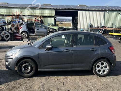 Left mirror CITROËN C3 II (SC_) 1.4 HDi 70 (SC8HZC, SC8HR0, SC8HP4) | BP20343256C26 