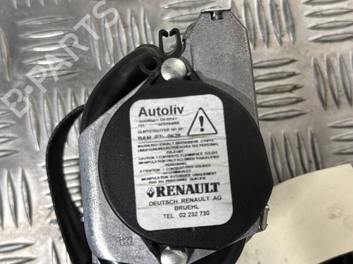 Front left belt tensioner RENAULT CLIO IV (BH_) 1.5 dCi 75 | BP28494137C87