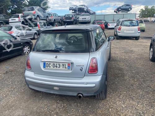 Right mirror MINI MINI (R50, R53) Cooper | BP20348795C27 
