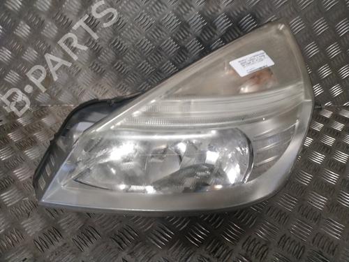 Venstre forlygte RENAULT ESPACE IV (JK0/1_) 2.0 dCi (JK01, JK02, JK1J, JK1K, JK1H) (150 hp) 32024376