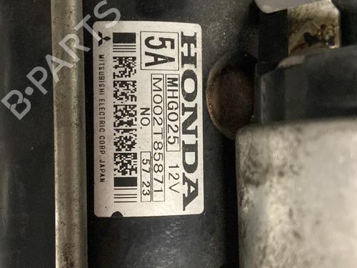 Startmotor HONDA CIVIC VIII Hatchback (FN, FK) 2.2 CTDi (FK3) (140 hp) 22095205