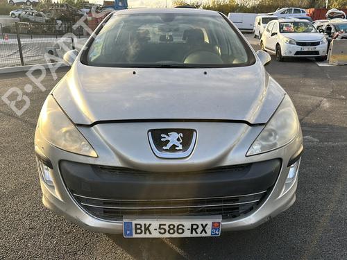Brugte PEUGEOT 308 I (4A_, 4C_) 1.6 16V (120 hp) 4373491