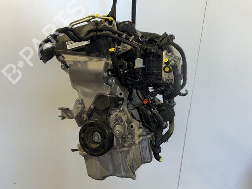 Engine VW POLO V (6R1, 6C1) 1.2 TSI 16V | BP22438639M1 