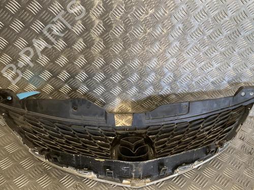 Used Grille Grille MAZDA 6 Hatchback (GH) 2.0 MZR-CD (GH14) (140 hp) 22095377 22095377