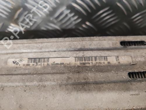 Intercooler RENAULT MEGANE III Hatchback (BZ0/1_, B3_) 1.5 dCi (BZ09, BZ0D, BZ1W, BZ29, BZ14) | BP22097527M30 
