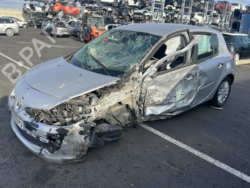 Right front door RENAULT CLIO III (BR0/1, CR0/1) 1.5 dCi (BR17, CR17) | BP31804137C3