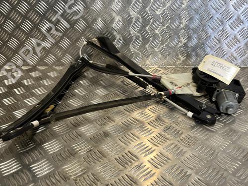 Used Front right window mechanism VW POLO V (6R1, 6C1) 1.2 (60 hp) 23900422