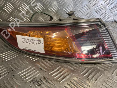 Used Left taillight HONDA CIVIC VIII Hatchback (FN, FK) 2.2 CTDi (FK3) (140 hp) 22095210