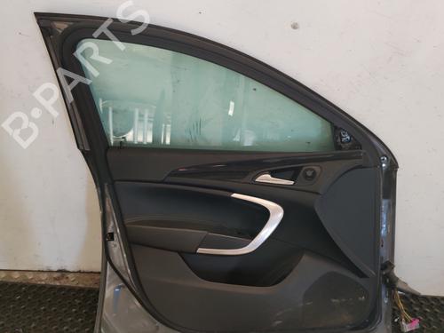 Left front door OPEL INSIGNIA A (G09) 2.0 CDTI (68) | BP22097310C2 