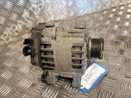 Alternator CITROËN C3 II (SC_) 1.4 HDi 70 (SC8HZC, SC8HR0, SC8HP4) | BP38780719M7 - Image 3