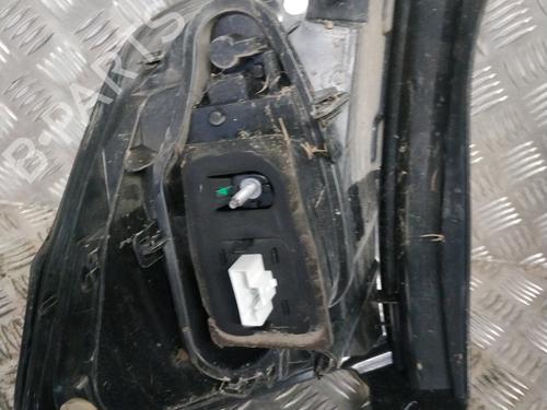 Left taillight CITROËN C3 II (SC_) 1.2 VTi 82 | BP31884760C34