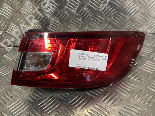 Used Right taillight RENAULT CLIO IV (BH_) 1.6 RS Trophy (BHJ4, BHJ6) (220 hp) 22917073