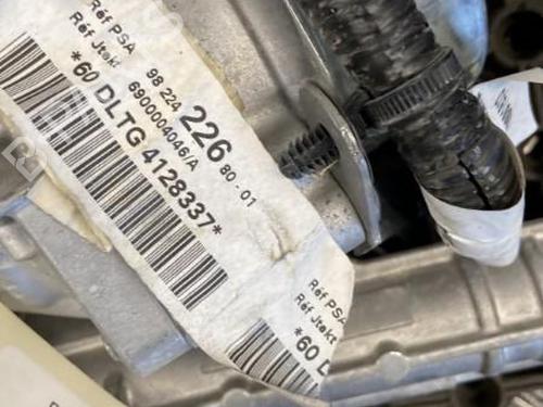 Steering rack PEUGEOT 208 I (CA_, CC_) 1.2 PureTech 82 | BP20347936M22 
