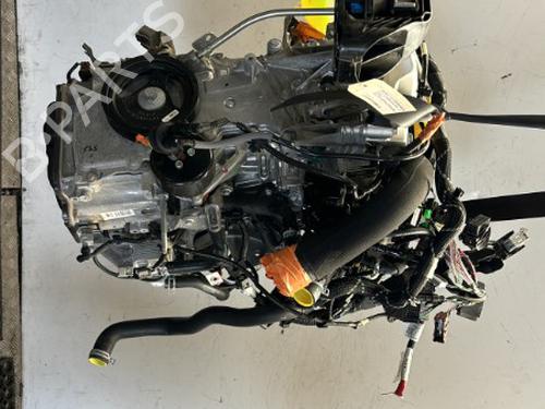 Engine RENAULT CLIO V (B7_) 1.0 SCe 65 (B7MG) | BP23432936M1 
